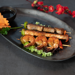 Brochettes de Mixte